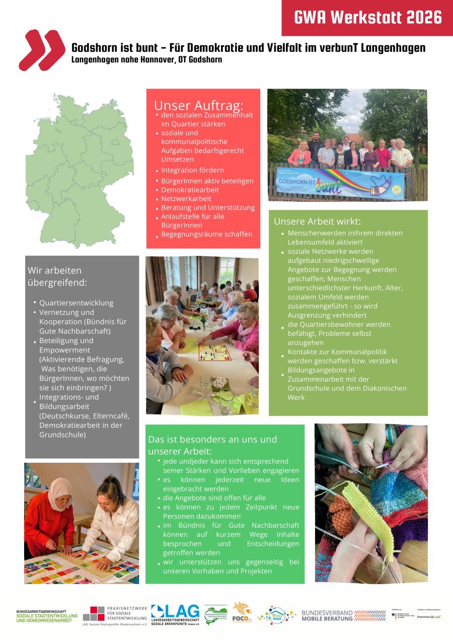 Godshorn ist bunt Godshorn Langenhagen