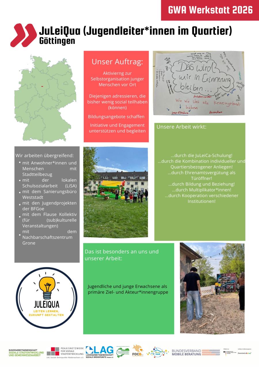 JuLeiQua Goettingen