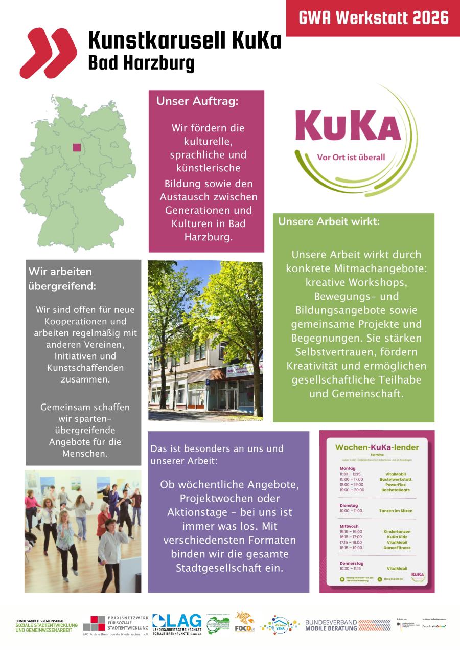 Kunstkarusell KuKa Bad Harzburg