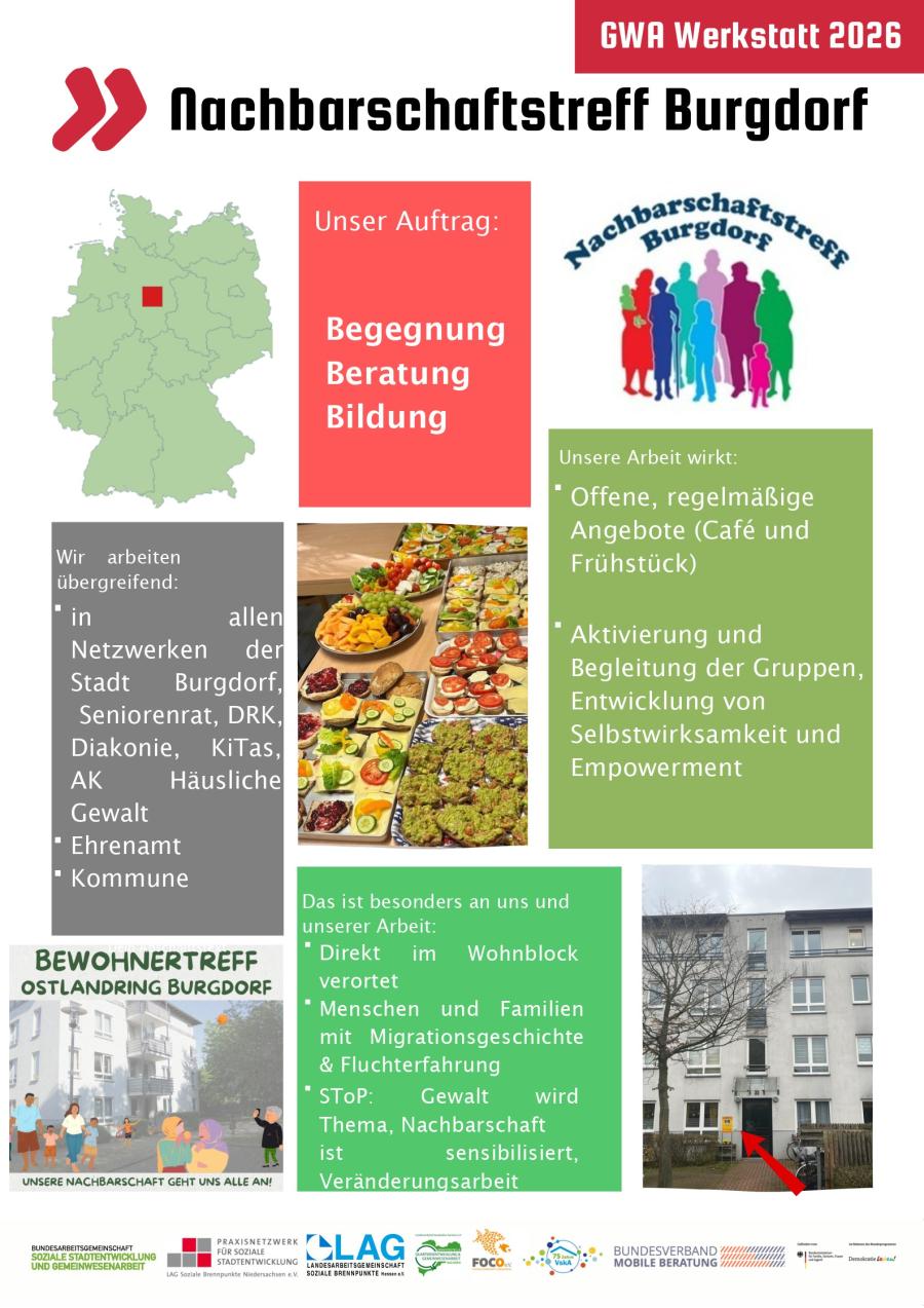 Nachbarschaftstreff Burgdorf