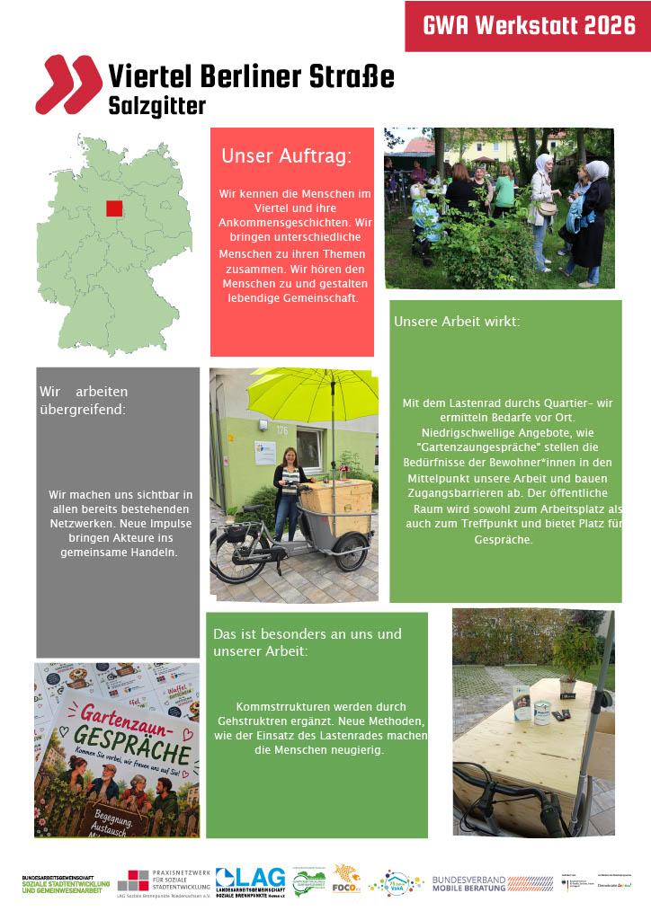 Viertel Berliner Straße, Salzgitter