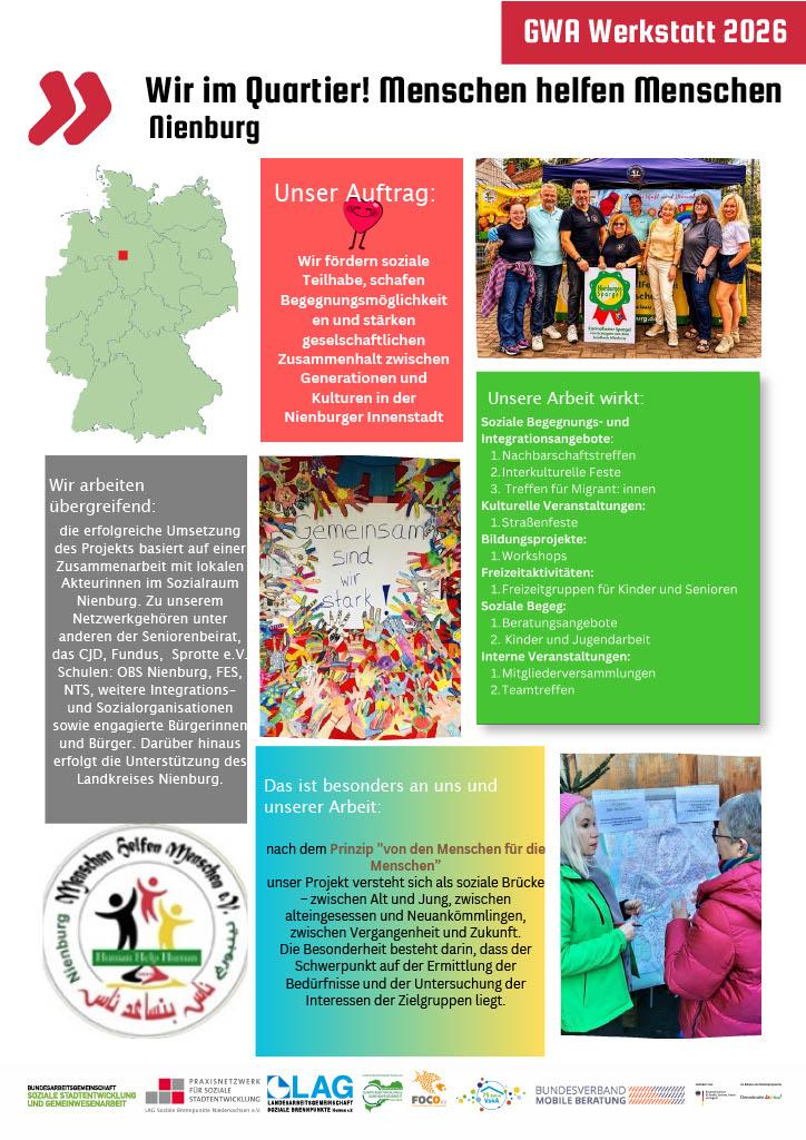 Plakat Nienburg Seite 1